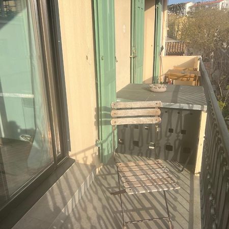 Le Best A Cassis,Top Emplacement,Parking,Double Balcon Exterior foto