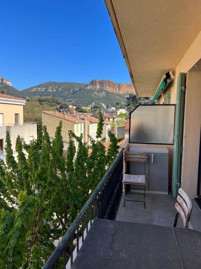 Le Best A Cassis,Top Emplacement,Parking,Double Balcon Exterior foto