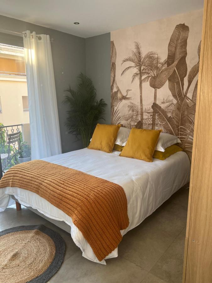 Le Best A Cassis,Top Emplacement,Parking,Double Balcon Exterior foto