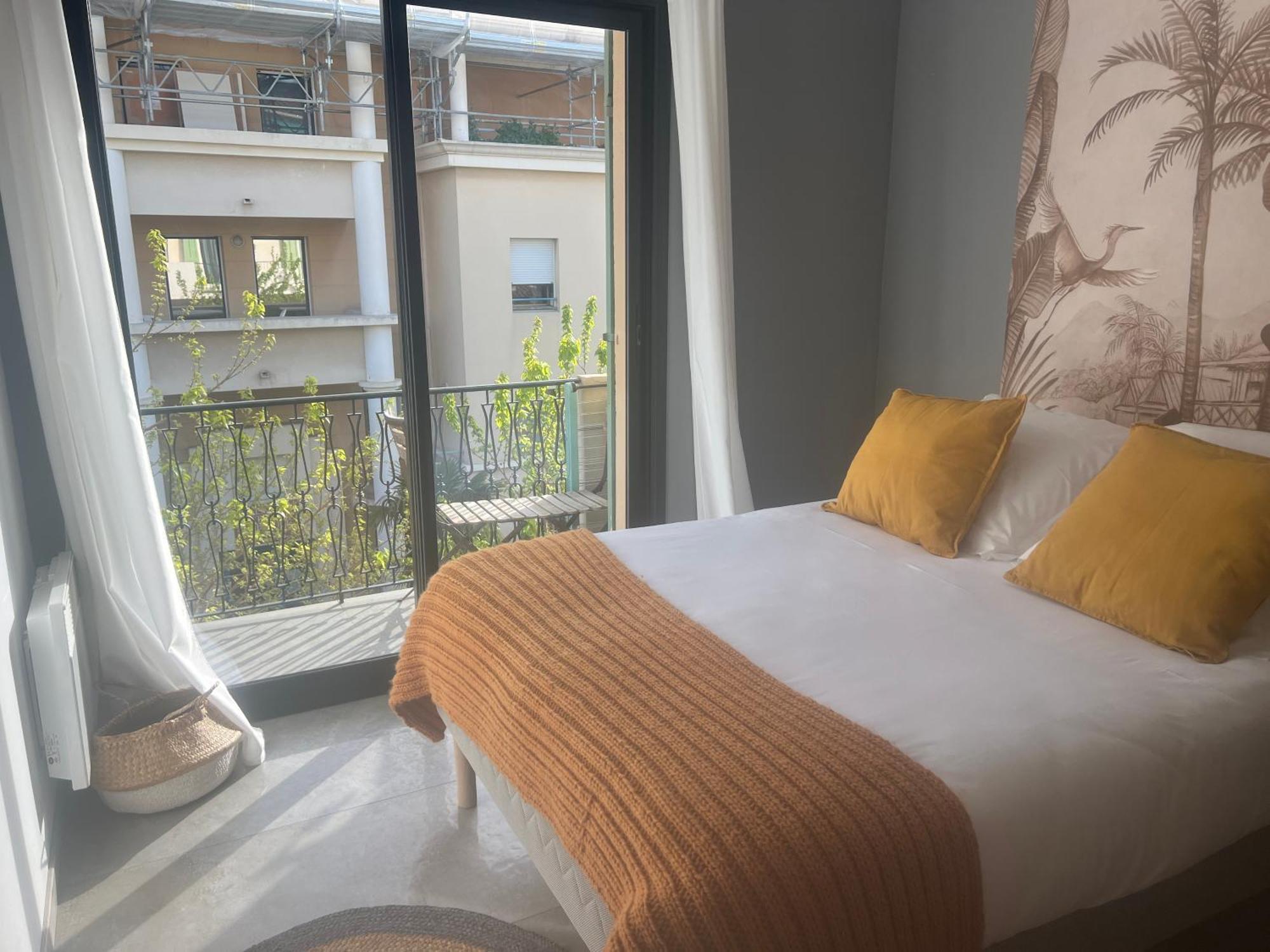 Le Best A Cassis,Top Emplacement,Parking,Double Balcon Exterior foto